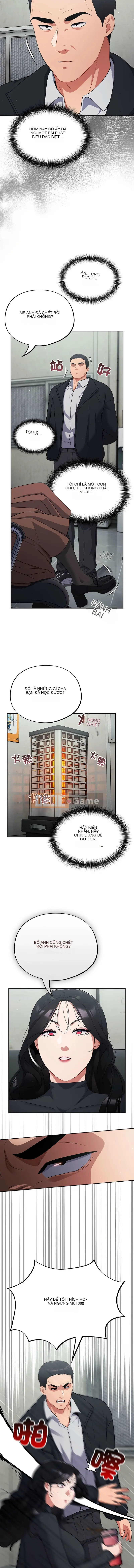 傻傻病毒 Chương 1-4