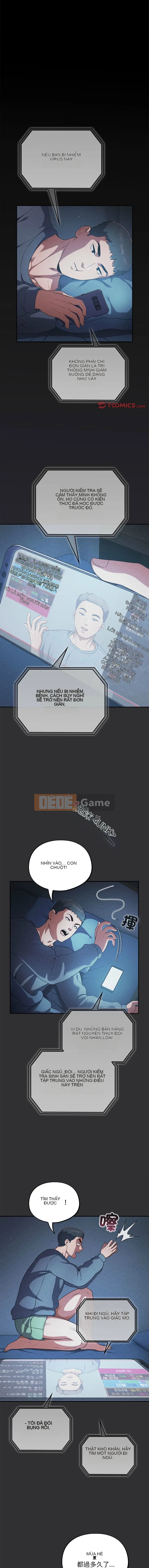 傻傻病毒 Chương 1-4