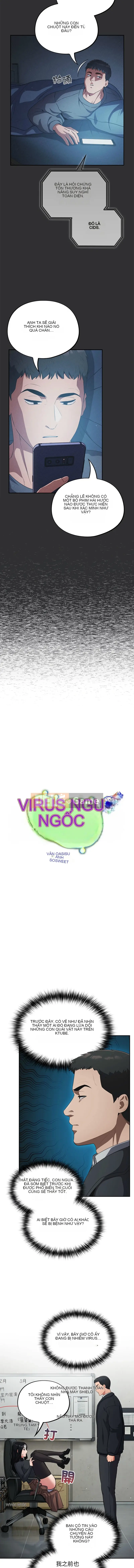 傻傻病毒 Chương 1-4