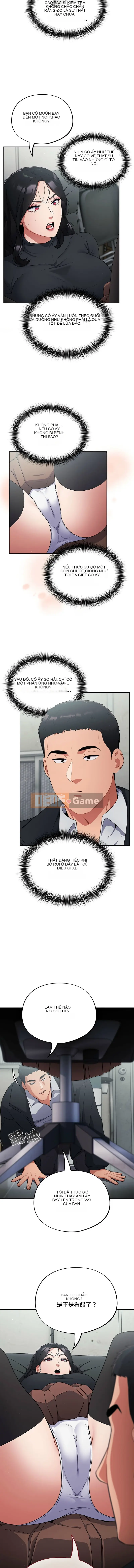 傻傻病毒 Chương 1-4