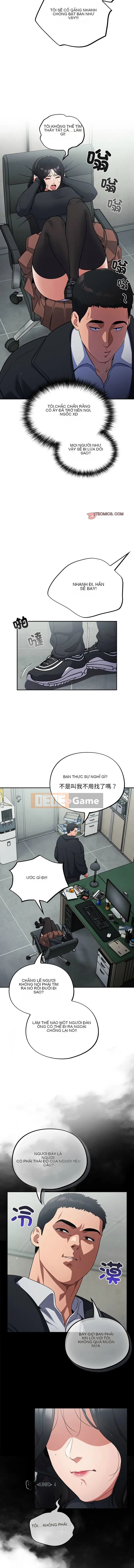 傻傻病毒 Chương 1-4