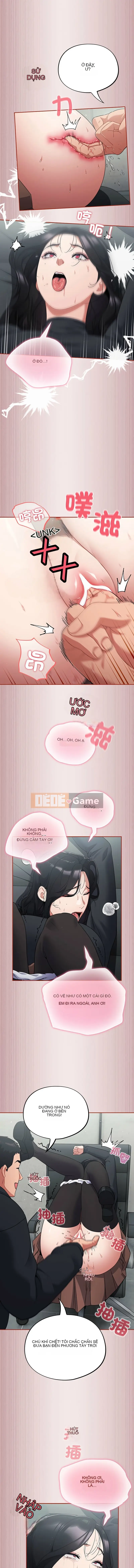 傻傻病毒 Chương 1-4