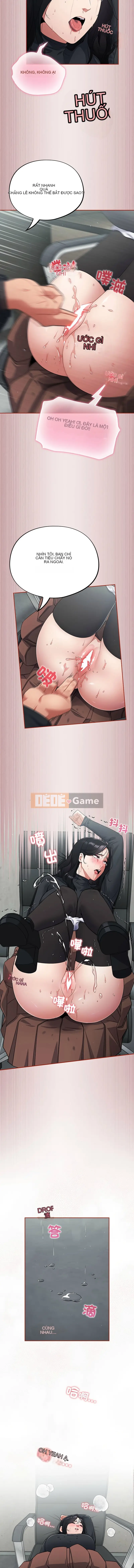 傻傻病毒 Chương 1-4