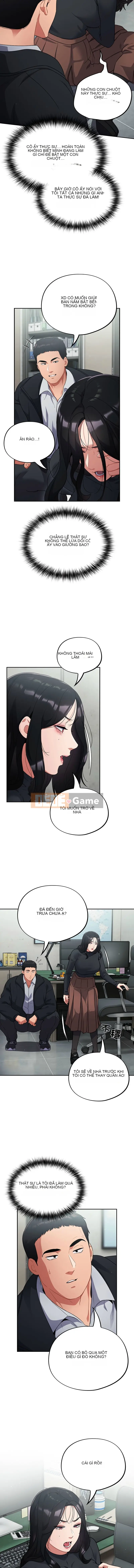 傻傻病毒 Chương 1-4