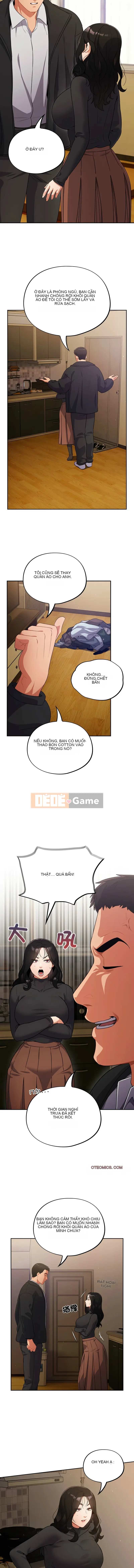 傻傻病毒 Chương 1-4