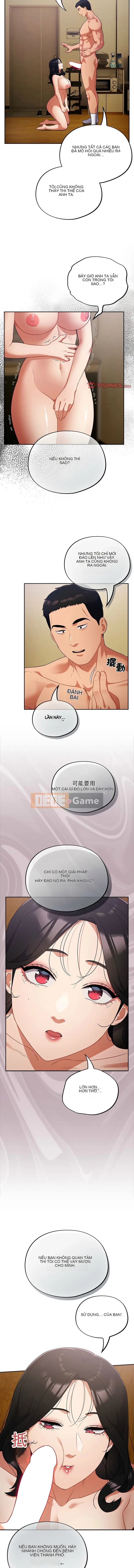 傻傻病毒 Chương 1-4