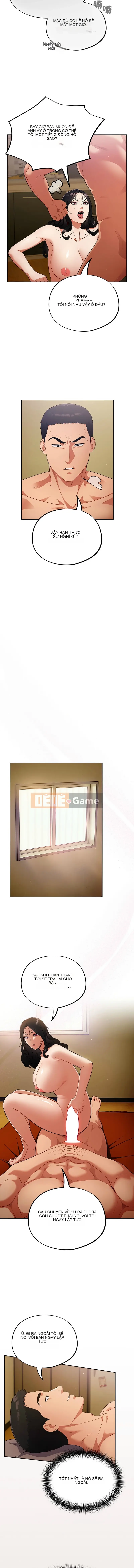 傻傻病毒 Chương 1-4