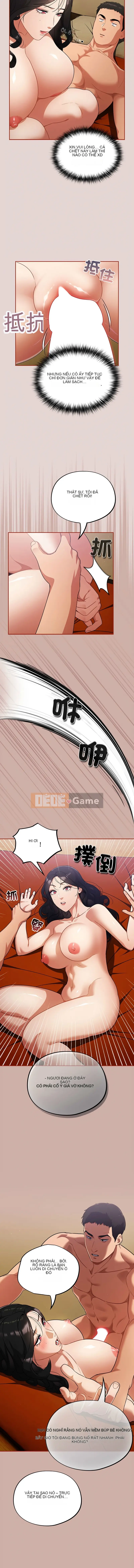 傻傻病毒 Chương 1-4