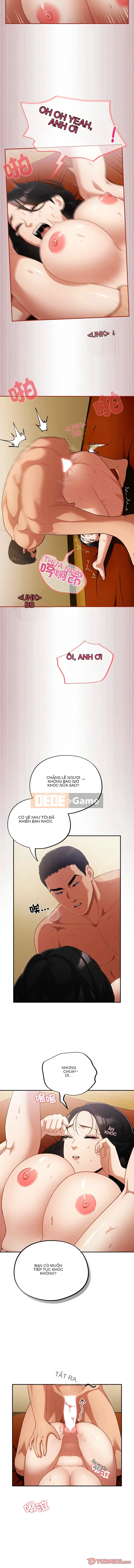 傻傻病毒 Chương 1-4