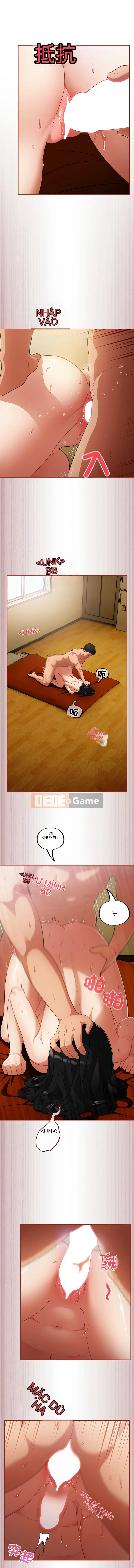 傻傻病毒 Chương 1-4