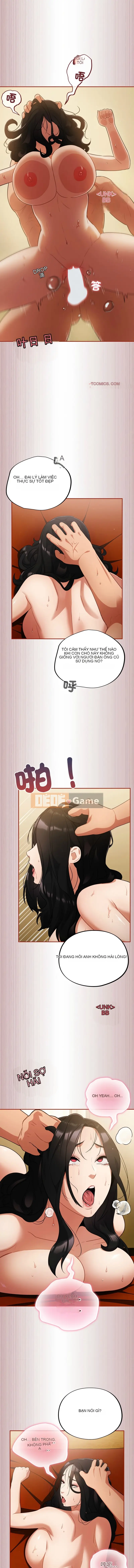 傻傻病毒 Chương 1-4