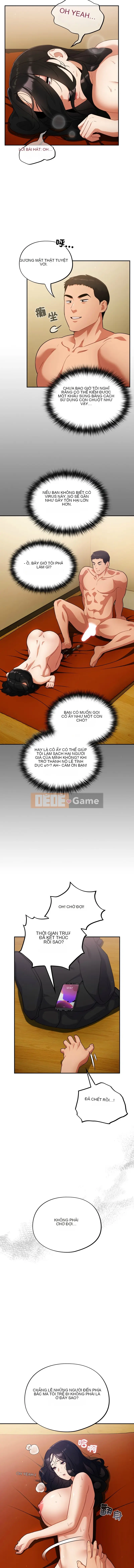 傻傻病毒 Chương 1-4