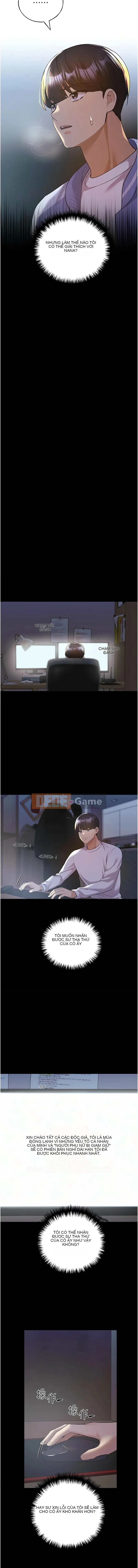 Họa sĩ minh họa tàn bạo Chương 73-74