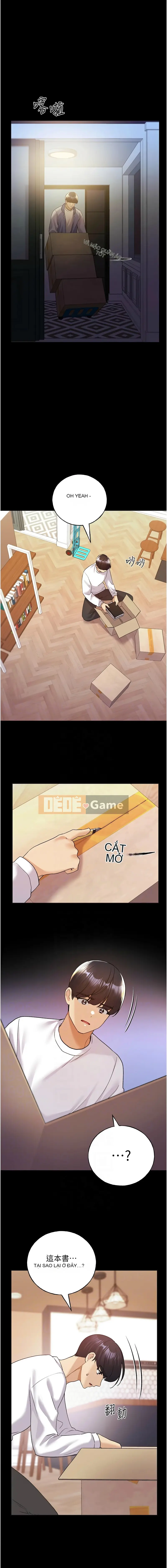 Họa sĩ minh họa tàn bạo Chương 73-74