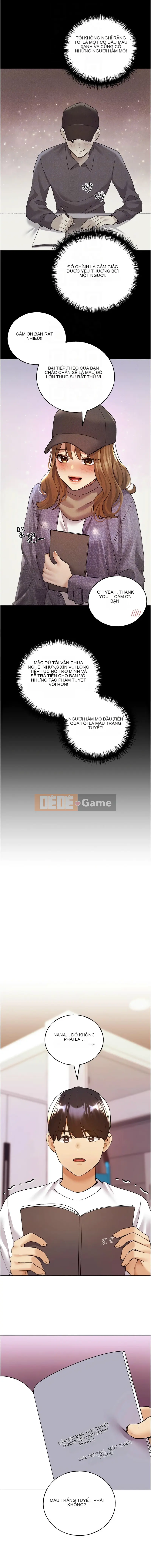 Họa sĩ minh họa tàn bạo Chương 73-74