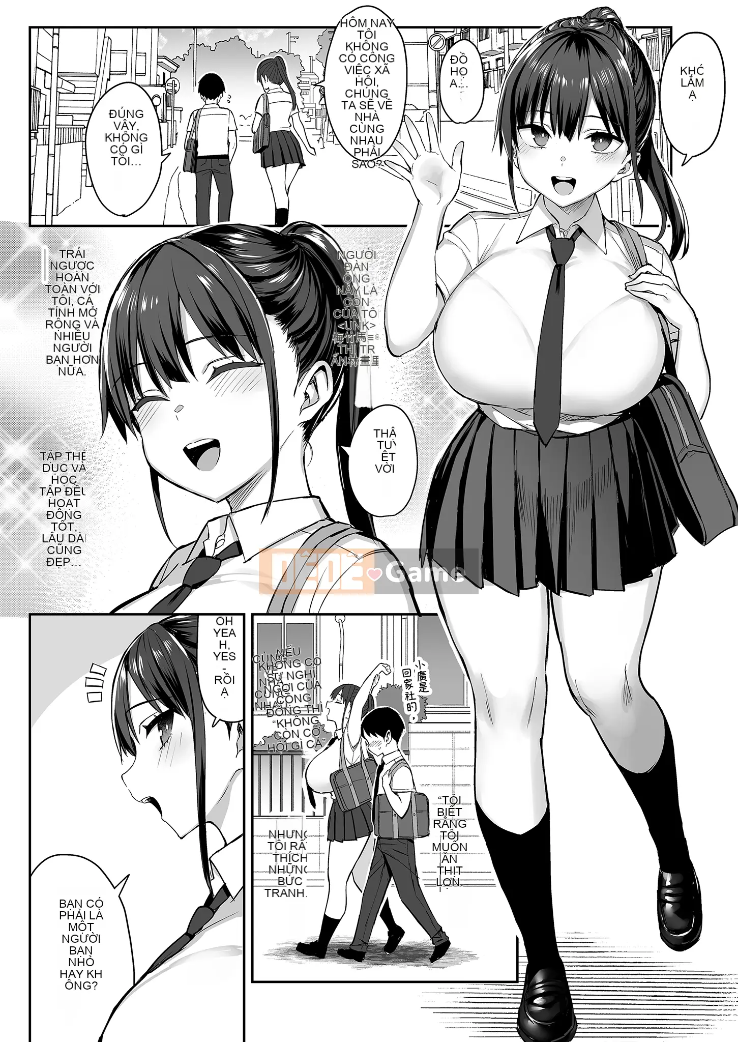 Một người bạn thời thơ ấu mà tôi luôn yêu thích bị phạm tội trong bảy ngày - Phần 1 |