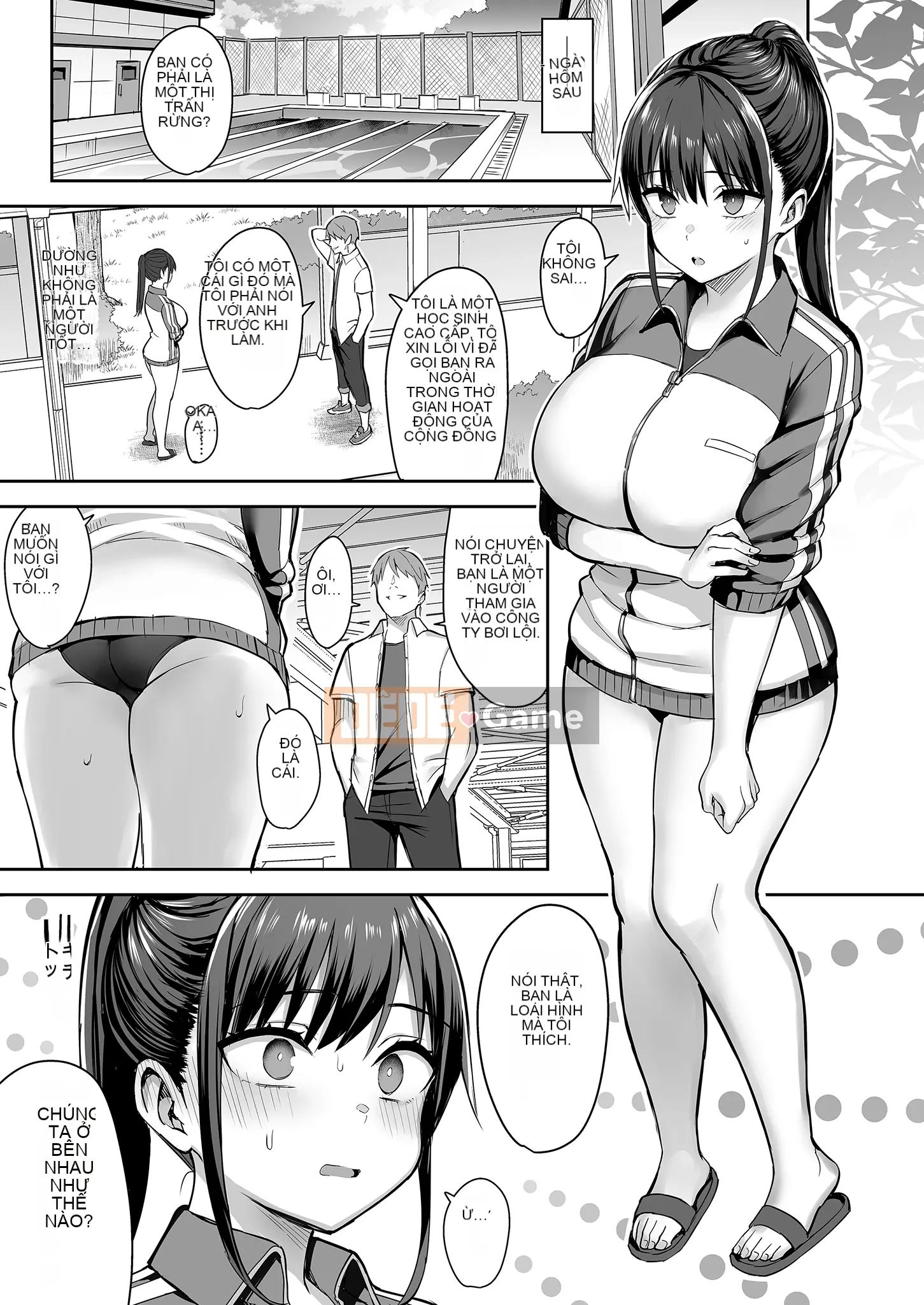 Một người bạn thời thơ ấu mà tôi luôn yêu thích bị phạm tội trong bảy ngày - Phần 1 |