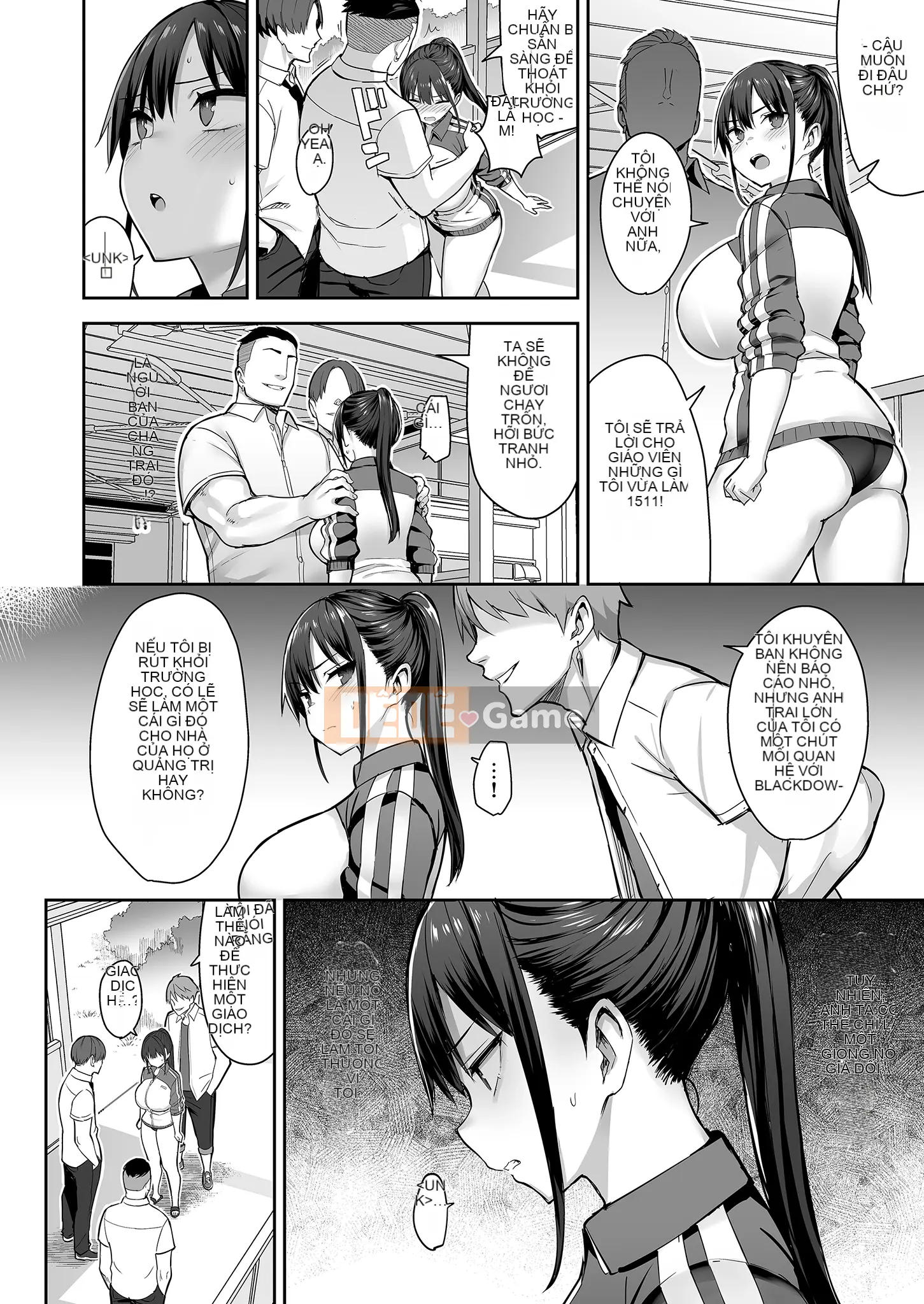 Một người bạn thời thơ ấu mà tôi luôn yêu thích bị phạm tội trong bảy ngày - Phần 1 |