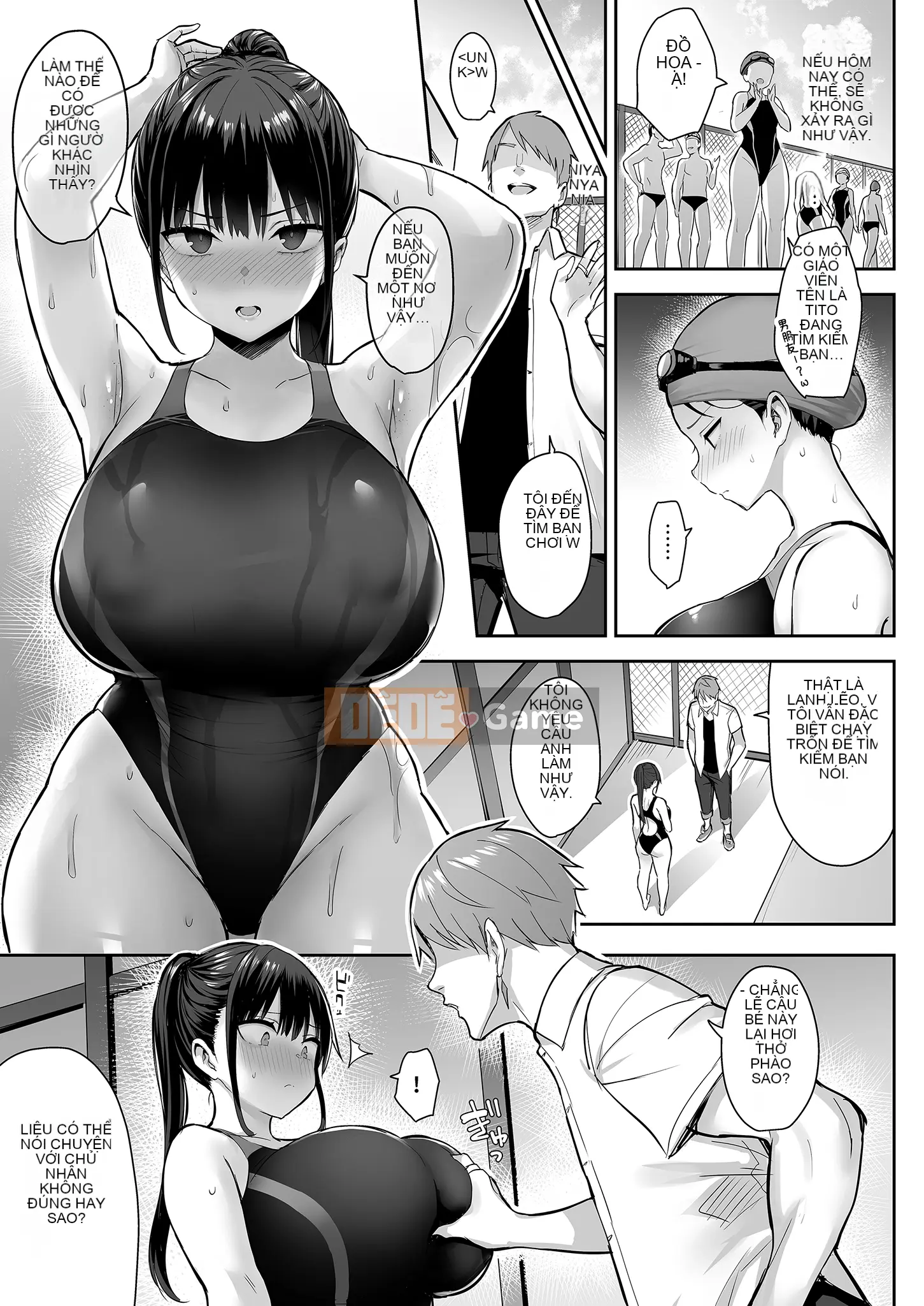 Một người bạn thời thơ ấu mà tôi luôn yêu thích bị phạm tội trong bảy ngày - Phần 1 |