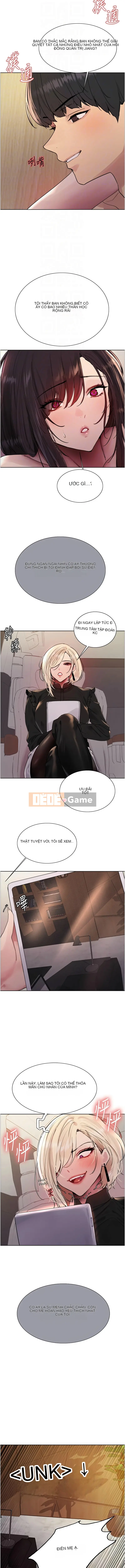 Mắt Bánh Xe Màu Phần 2 Chương 55-56