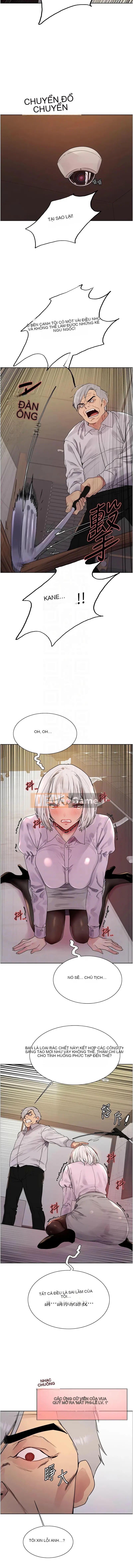 Mắt Bánh Xe Màu Phần 2 Chương 55-56