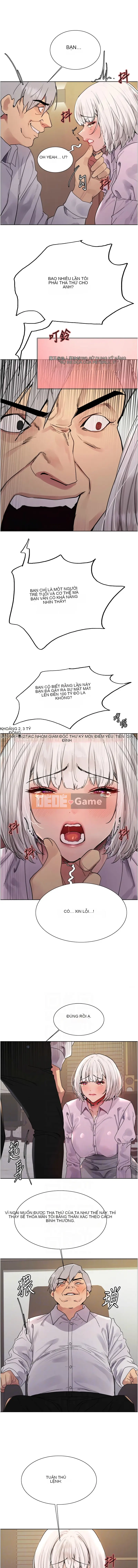 Mắt Bánh Xe Màu Phần 2 Chương 55-56