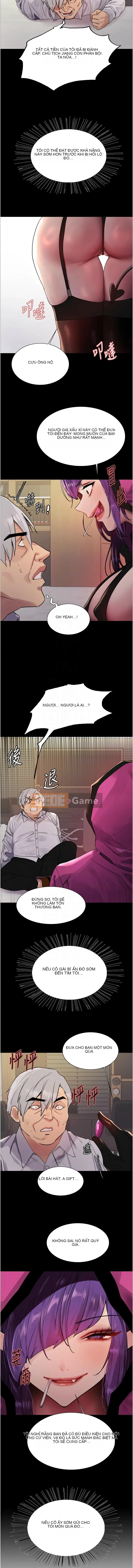 Mắt Bánh Xe Màu Phần 2 Chương 55-56