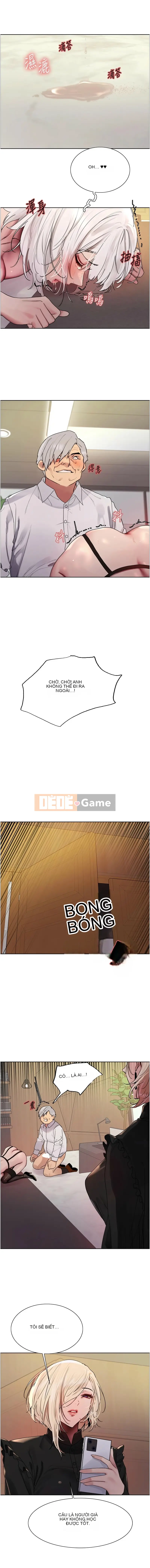 Mắt Bánh Xe Màu Phần 2 Chương 55-56