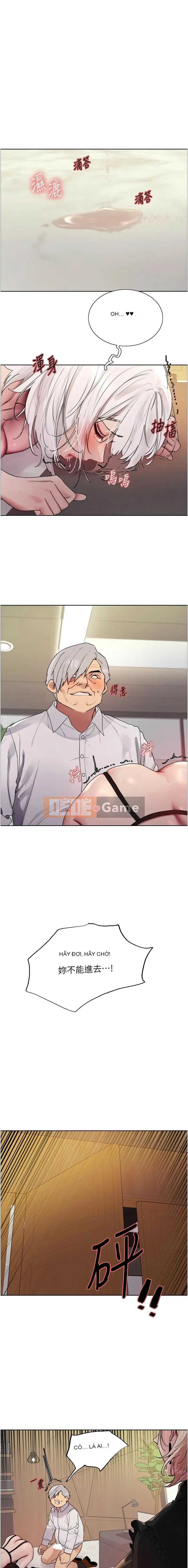 Mắt Bánh Xe Màu Phần 2 Chương 55-56