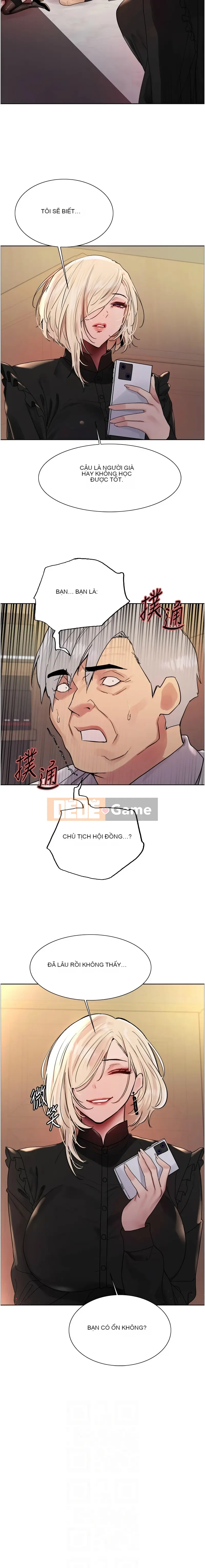 Mắt Bánh Xe Màu Phần 2 Chương 55-56