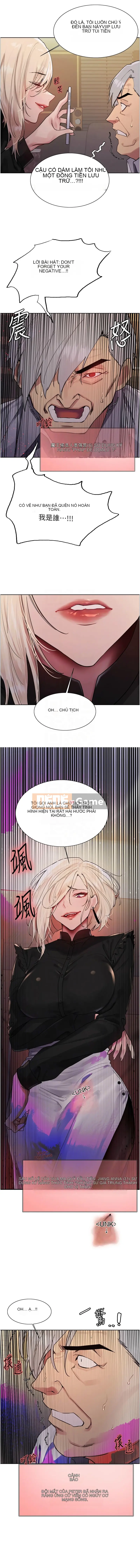 Mắt Bánh Xe Màu Phần 2 Chương 55-56