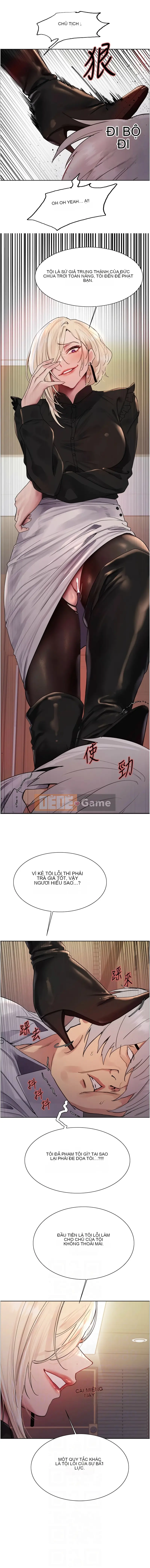 Mắt Bánh Xe Màu Phần 2 Chương 55-56