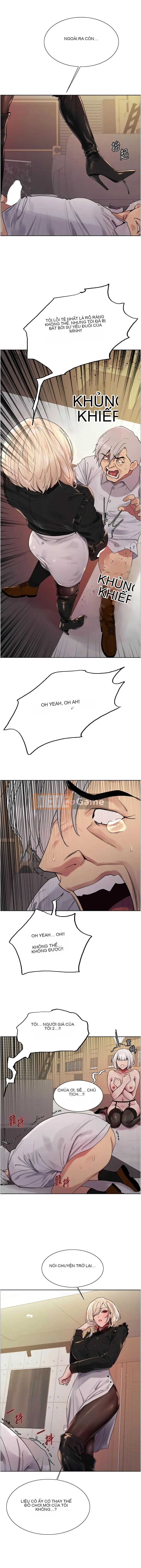 Mắt Bánh Xe Màu Phần 2 Chương 55-56