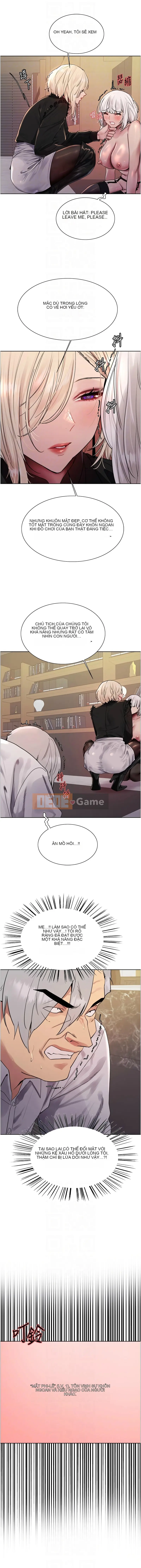 Mắt Bánh Xe Màu Phần 2 Chương 55-56