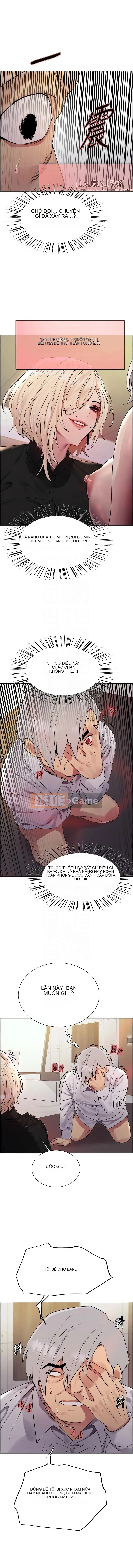 Mắt Bánh Xe Màu Phần 2 Chương 55-56