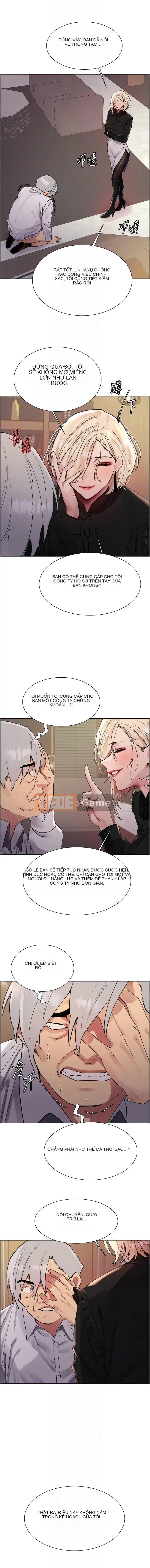 Mắt Bánh Xe Màu Phần 2 Chương 55-56