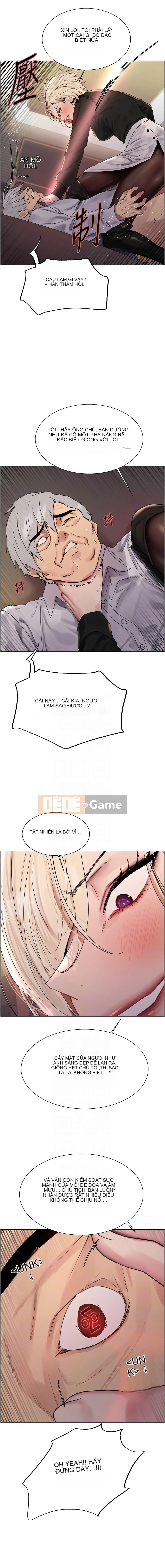 Mắt Bánh Xe Màu Phần 2 Chương 55-56