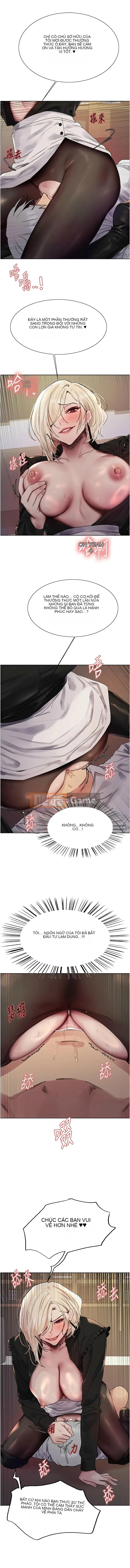 Mắt Bánh Xe Màu Phần 2 Chương 55-56