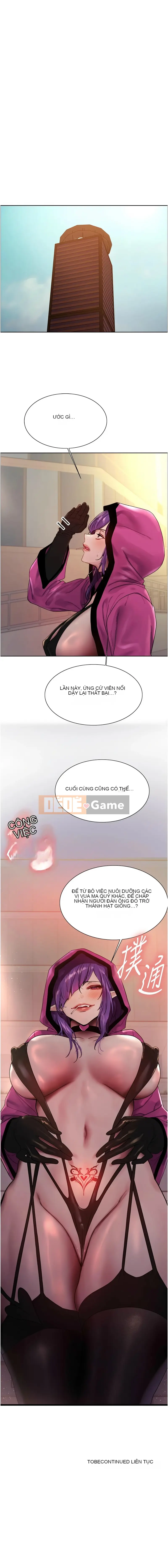 Mắt Bánh Xe Màu Phần 2 Chương 55-56