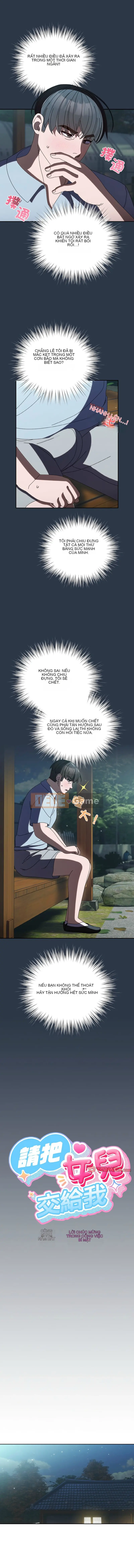 Xin hãy cho tôi con gái của bạn Chương 57-58