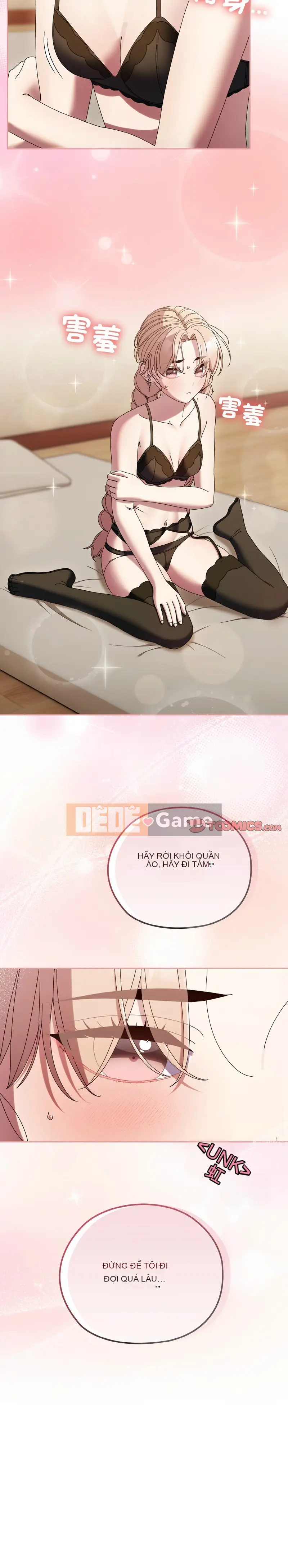 Xin hãy cho tôi con gái của bạn Chương 57-58