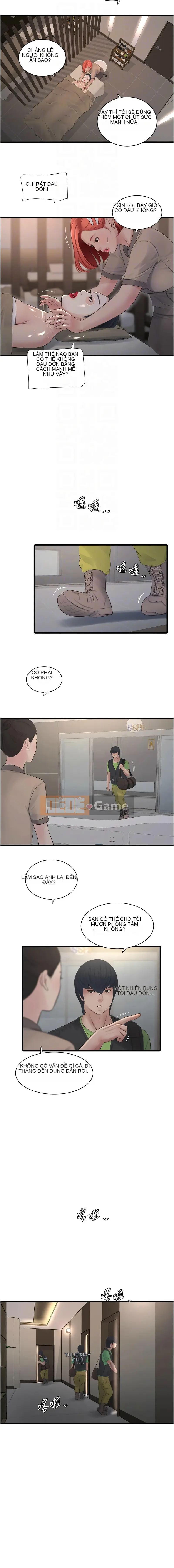 Nhật ký thợ sửa ống nước Chương 74-75