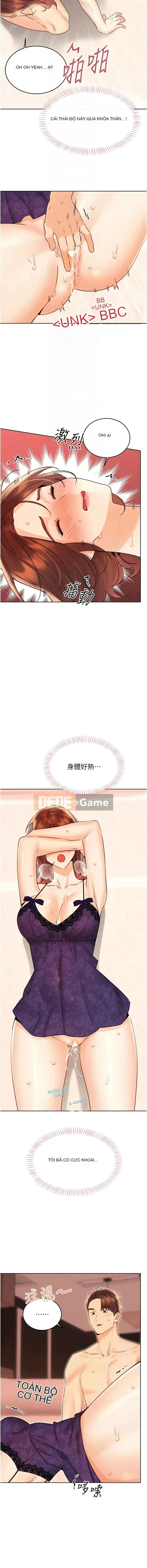 Cào may mắn tình dục Chương 41-42