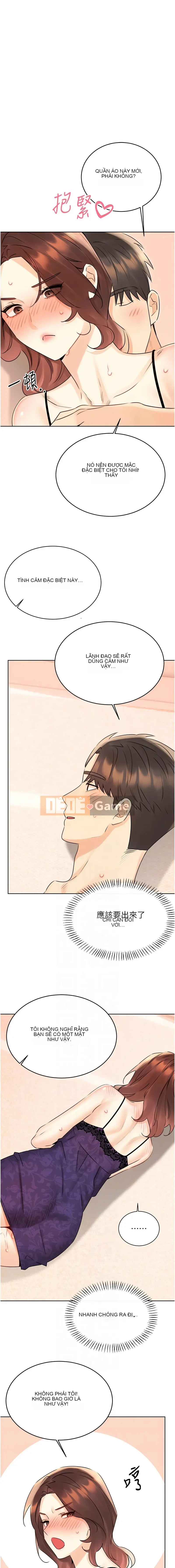 Cào may mắn tình dục Chương 41-42