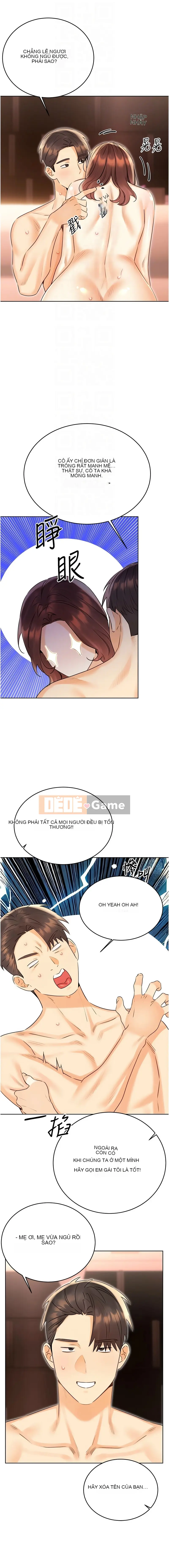 Cào may mắn tình dục Chương 41-42