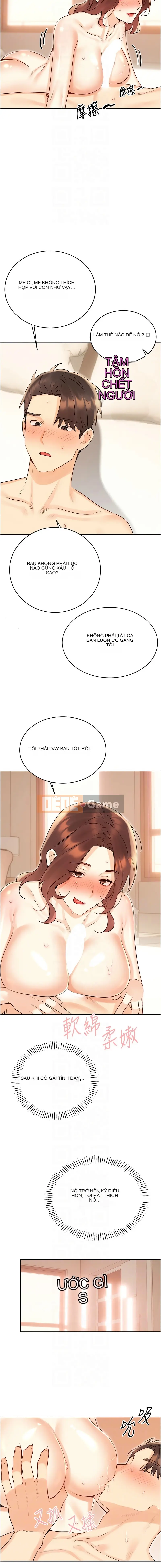 Cào may mắn tình dục Chương 41-42