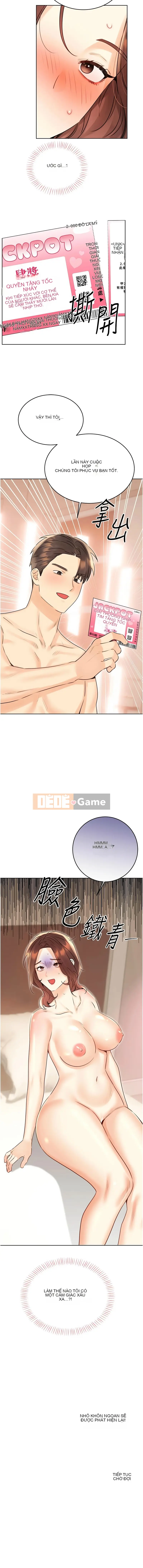 Cào may mắn tình dục Chương 41-42