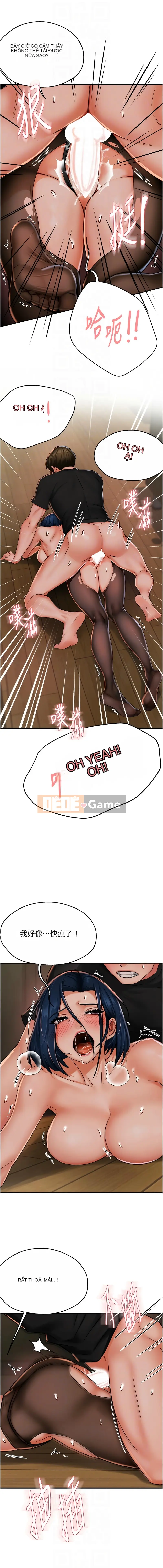 Dì Ledo Chương 43-44