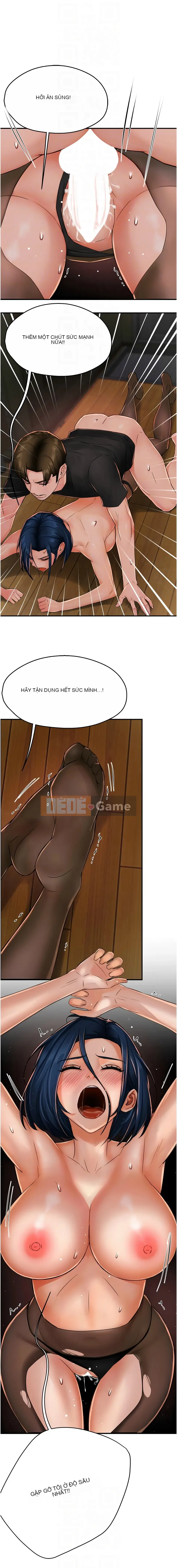 Dì Ledo Chương 43-44