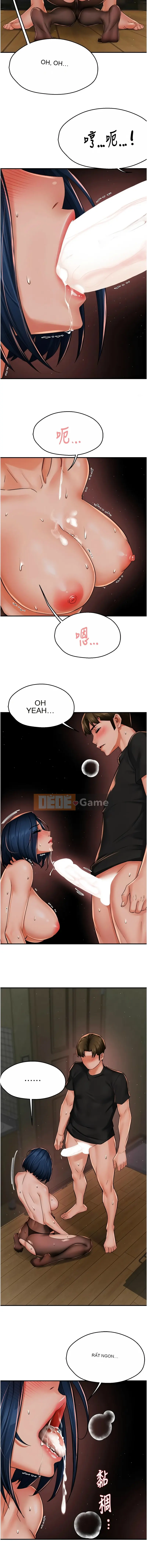 Dì Ledo Chương 43-44